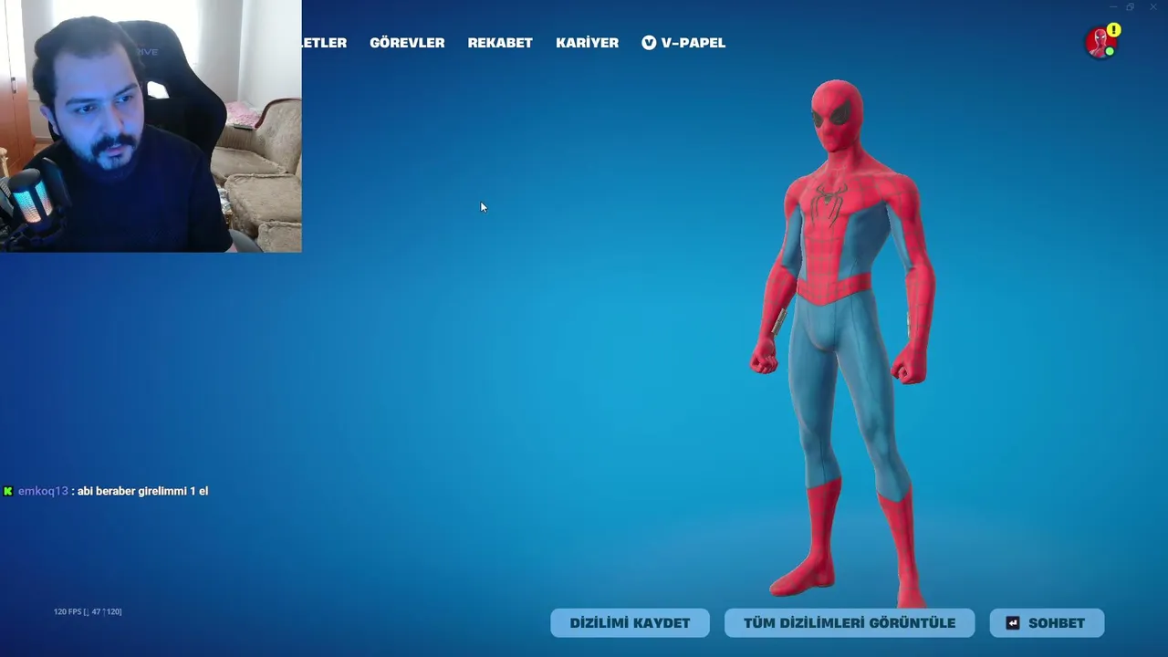 Fortnite Takılmaca