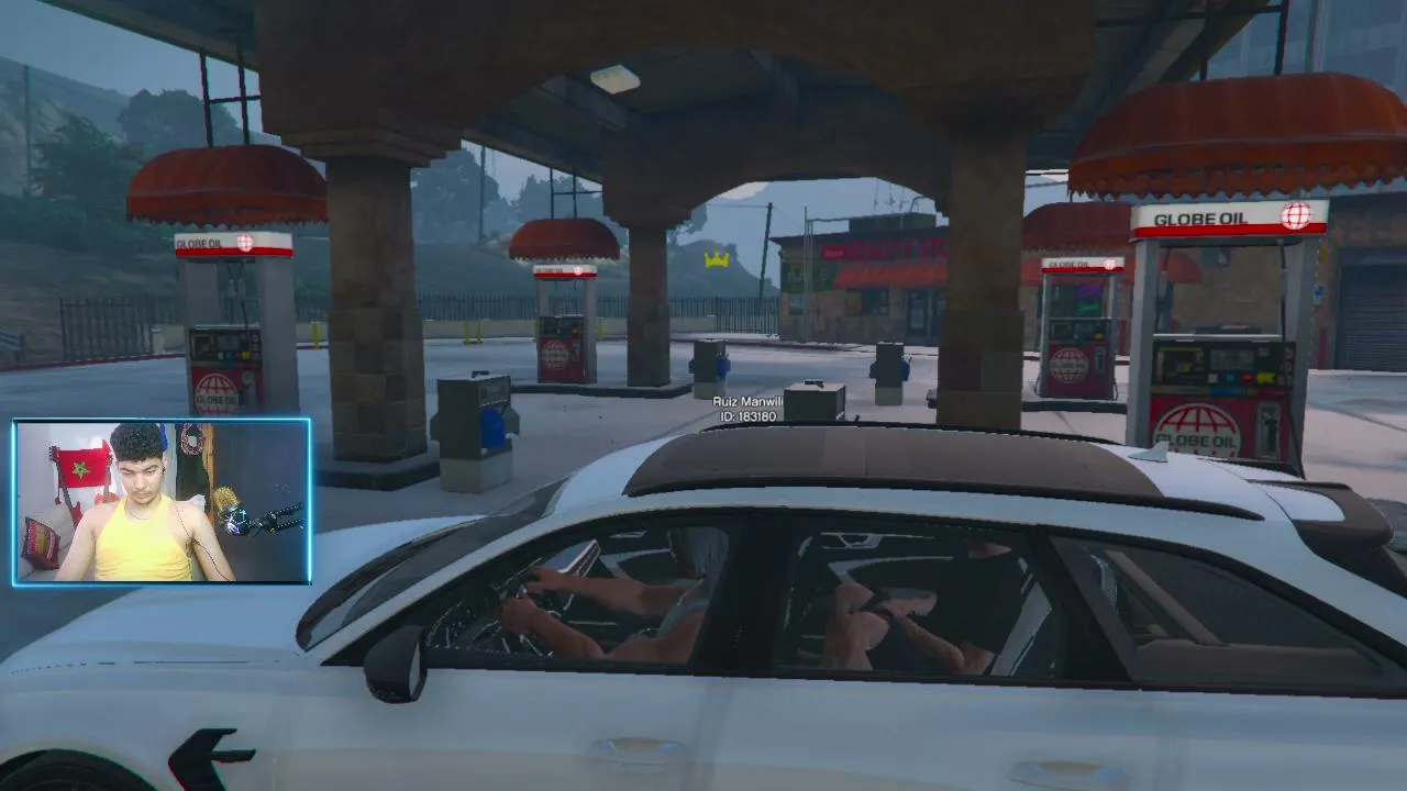 TEST GTA