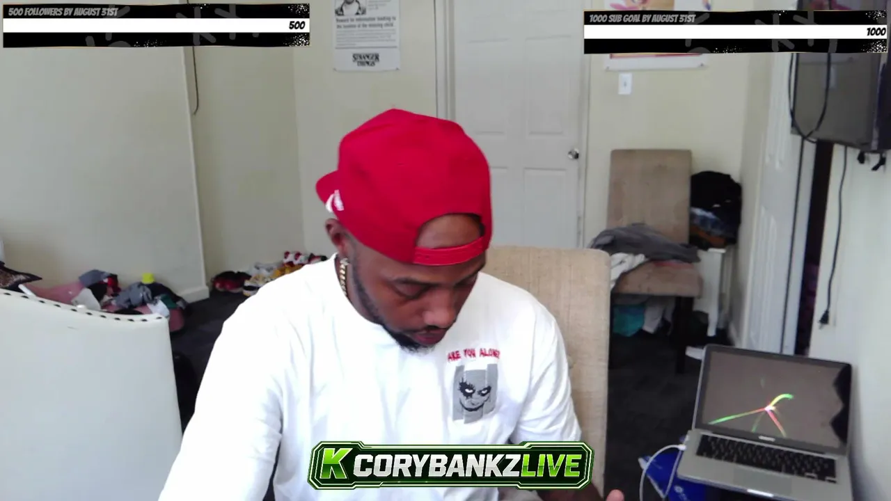 Day 2 Of 1000 Sub Goal