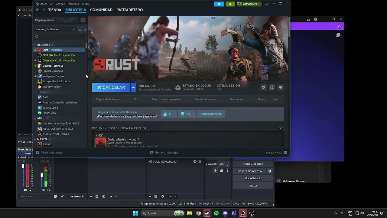 sigueme lo que no me sigan todavia.