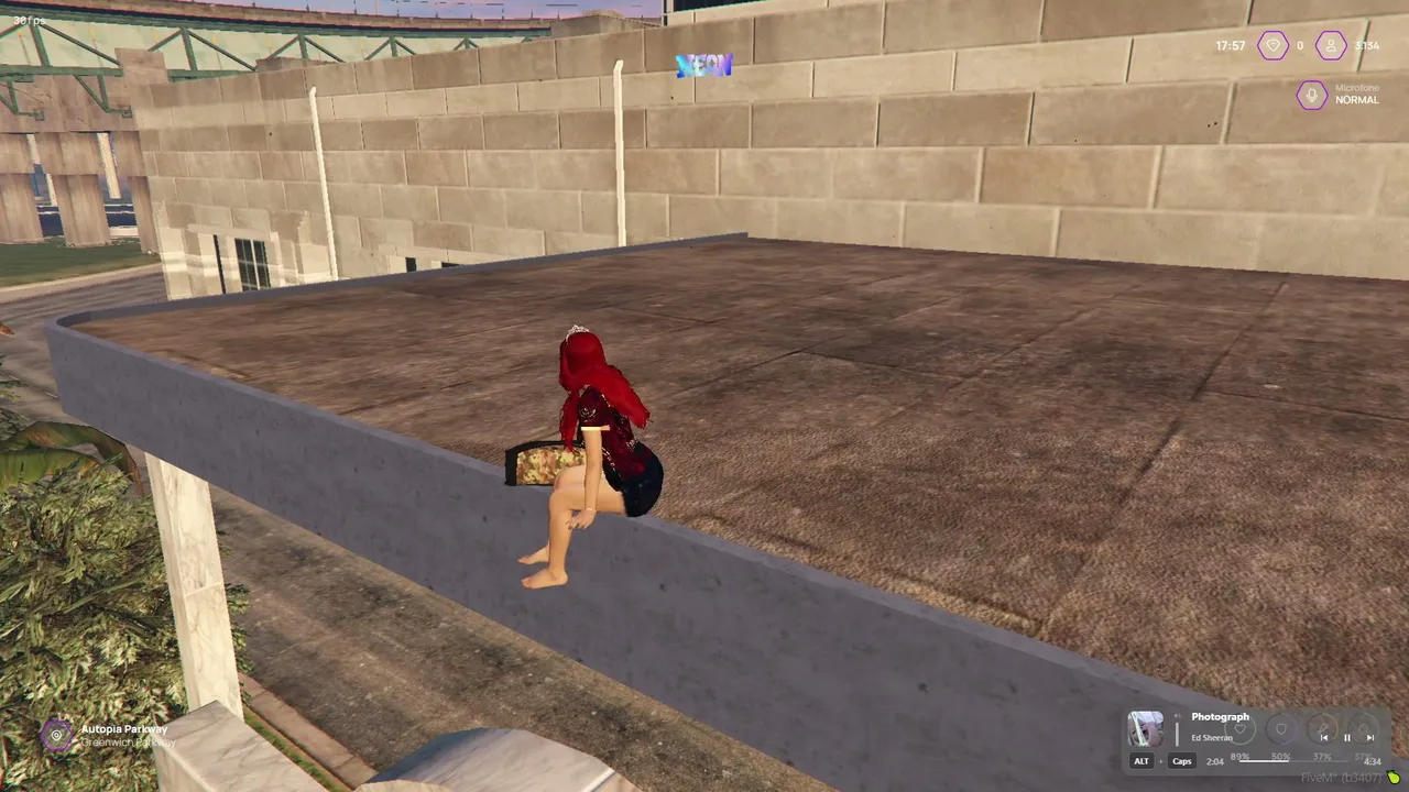 GTA V RP/FIVEM, aprendendo a transmitir