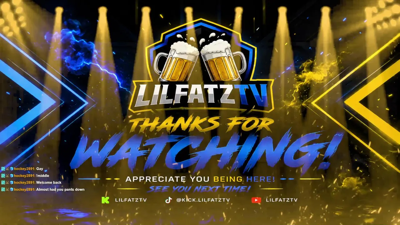 **🚨 THIS STREAM IS PROBABLY A BAD IDEA**
