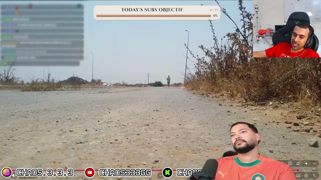 رياكشن مواضيع و العاب مع الاصدقاء في احسن لايف