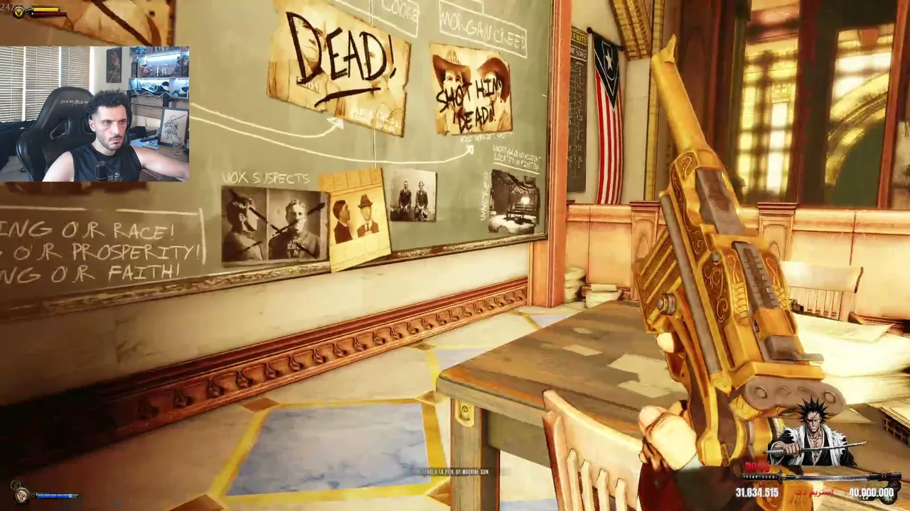 Bioshock infinite (Day 1)