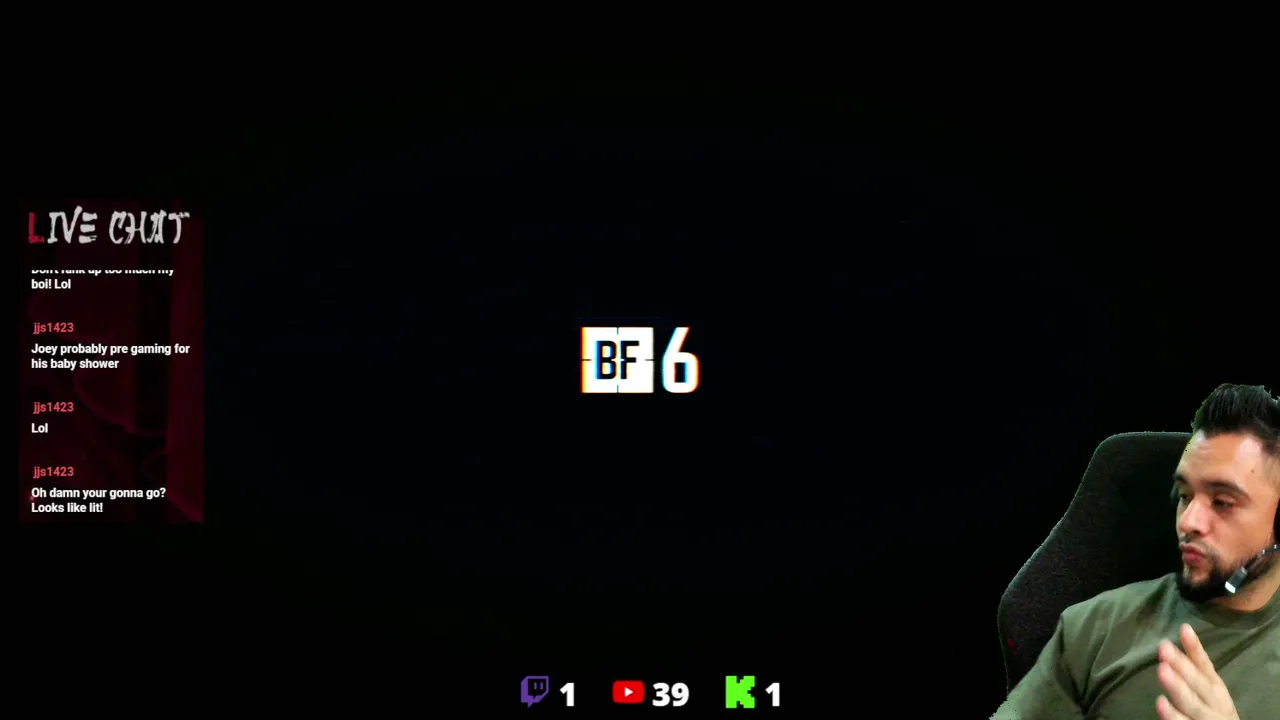 {Ranked} Battlefield 6 Action on a Fridayy!