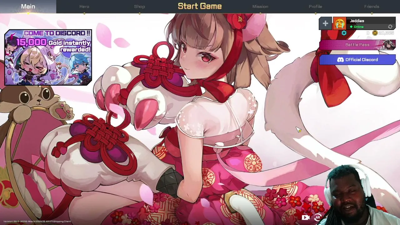 I LOVE LUCY!! STORM STRIKER IS HERE!