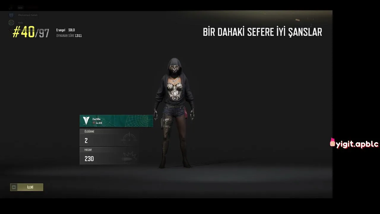 PUBG oynuyoruz