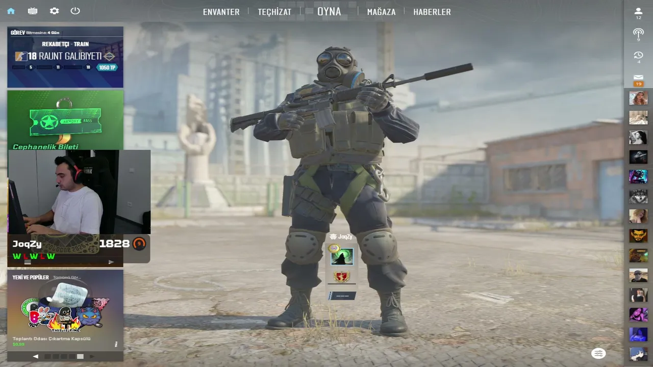 FACEIT Level 10 Olmadan Kapatmak Yok! 🛑 | CS2 Grind