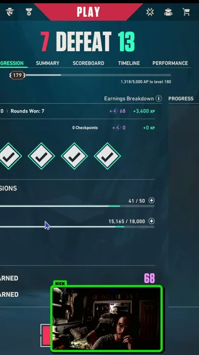 Live Life (The Stream)