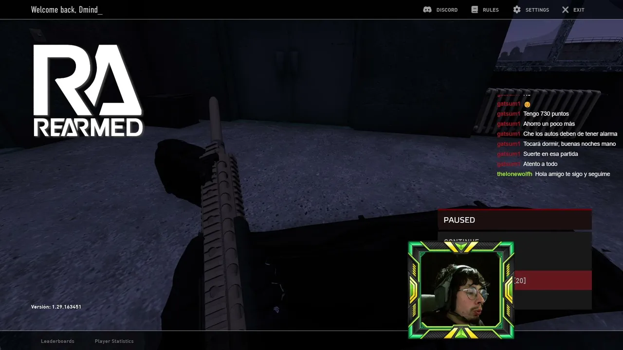 🔴👽Dmind404 en DAY Z #14  Yendo a la zona top tier del loot, a construir la base ahi!👽