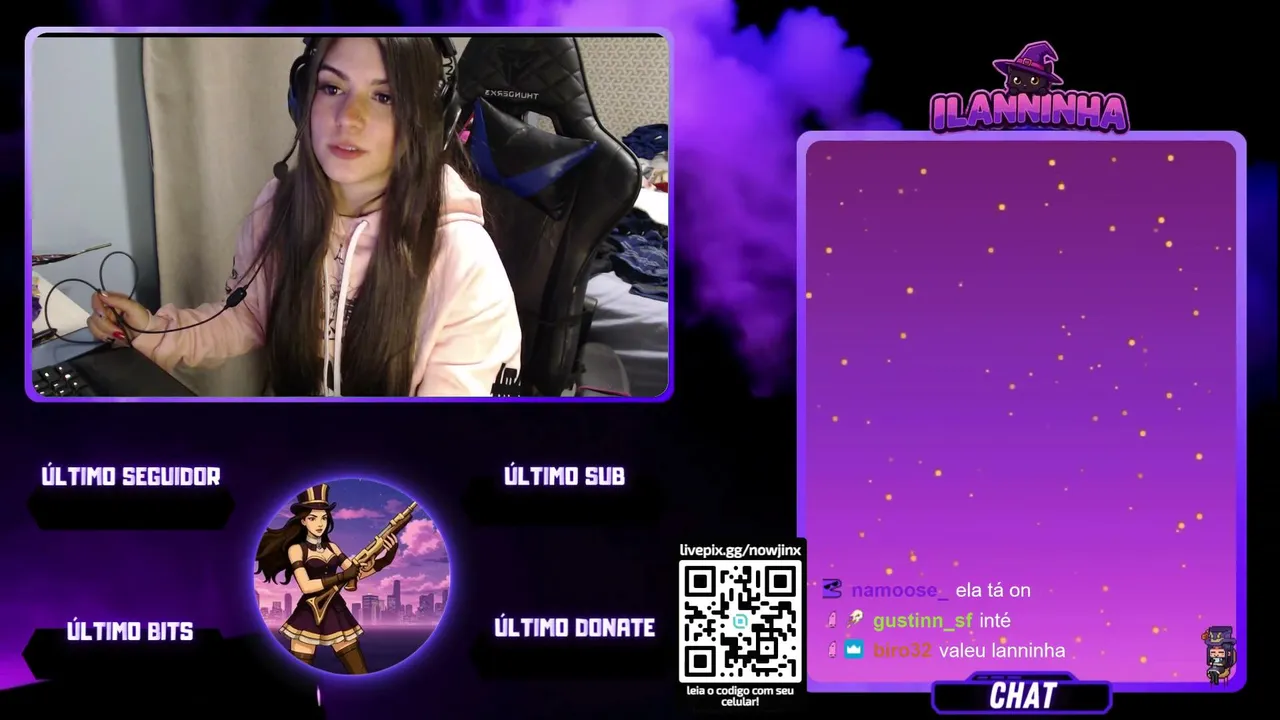 Soloq mestre adc/mid ♡ !elo !insta !discord