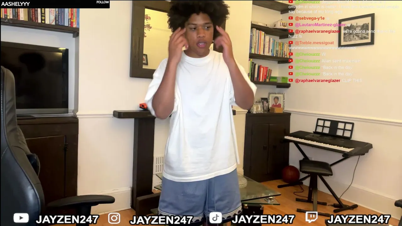 Fortnite Stream