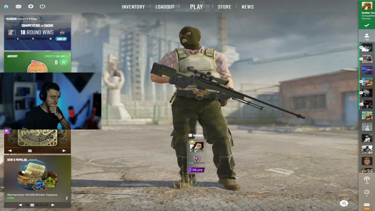 GIVEAWAY NOZ U TOKU!