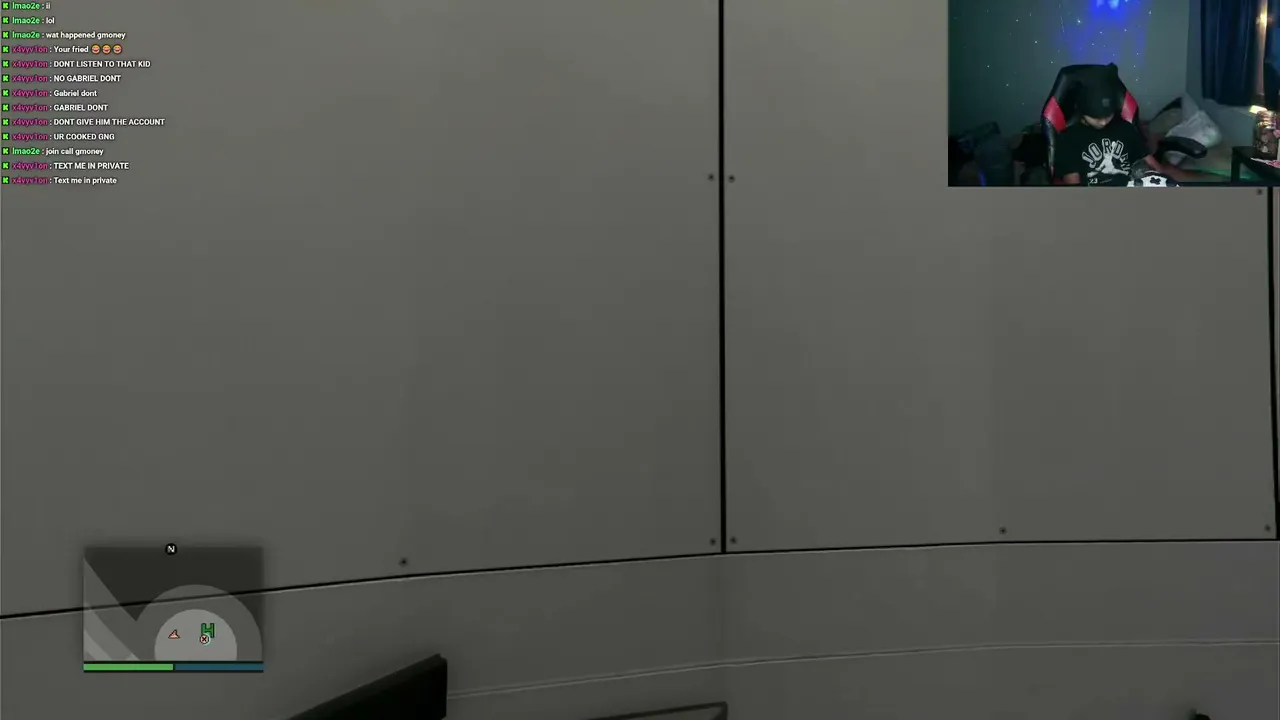 stream #6 | what we doing chat