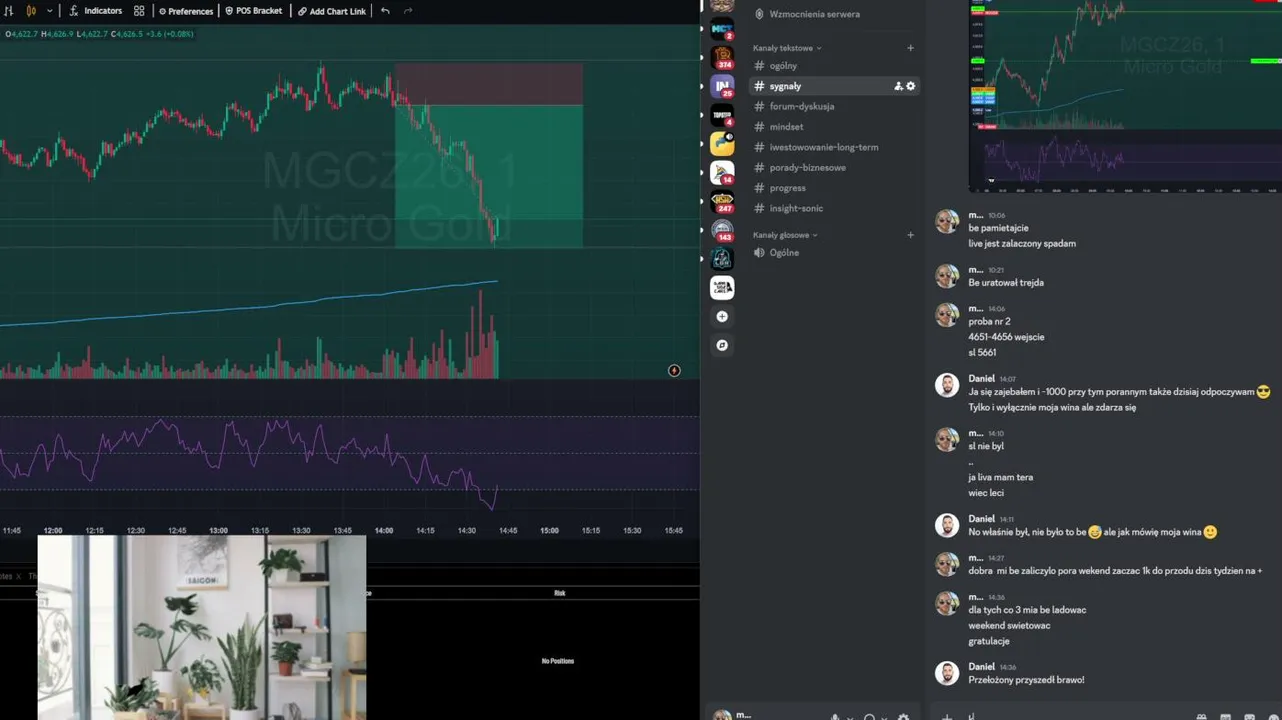PorpFirm Trading