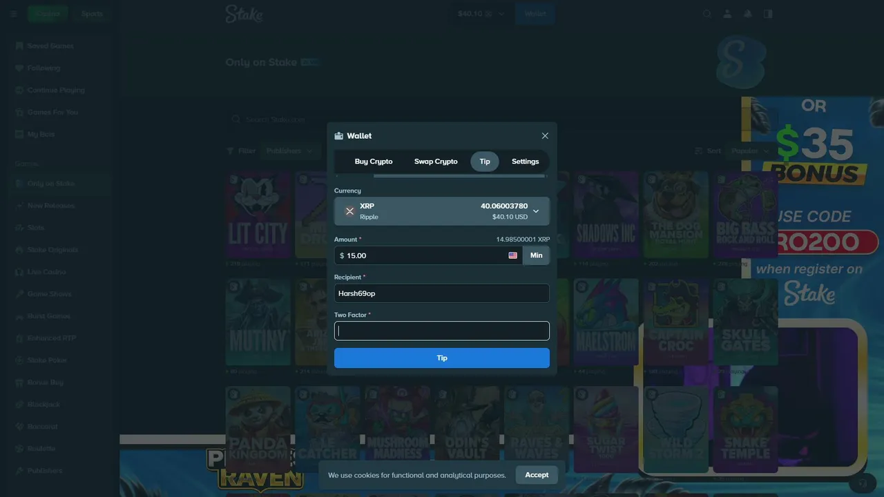 $1500 RAW GAMBLING $100 GIVEAWAY $50 chat leaderboard