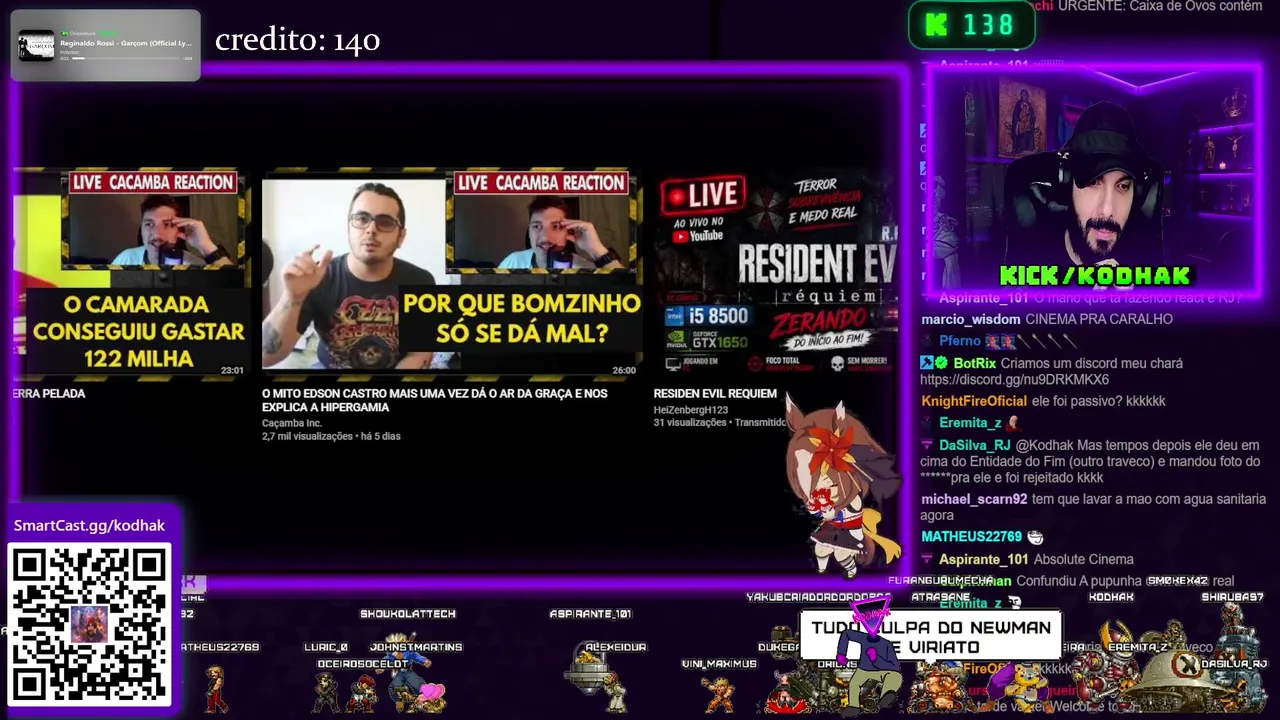 Hoje sobrou pro beta ❗️Discord ❗️Pix ❗️Telegram