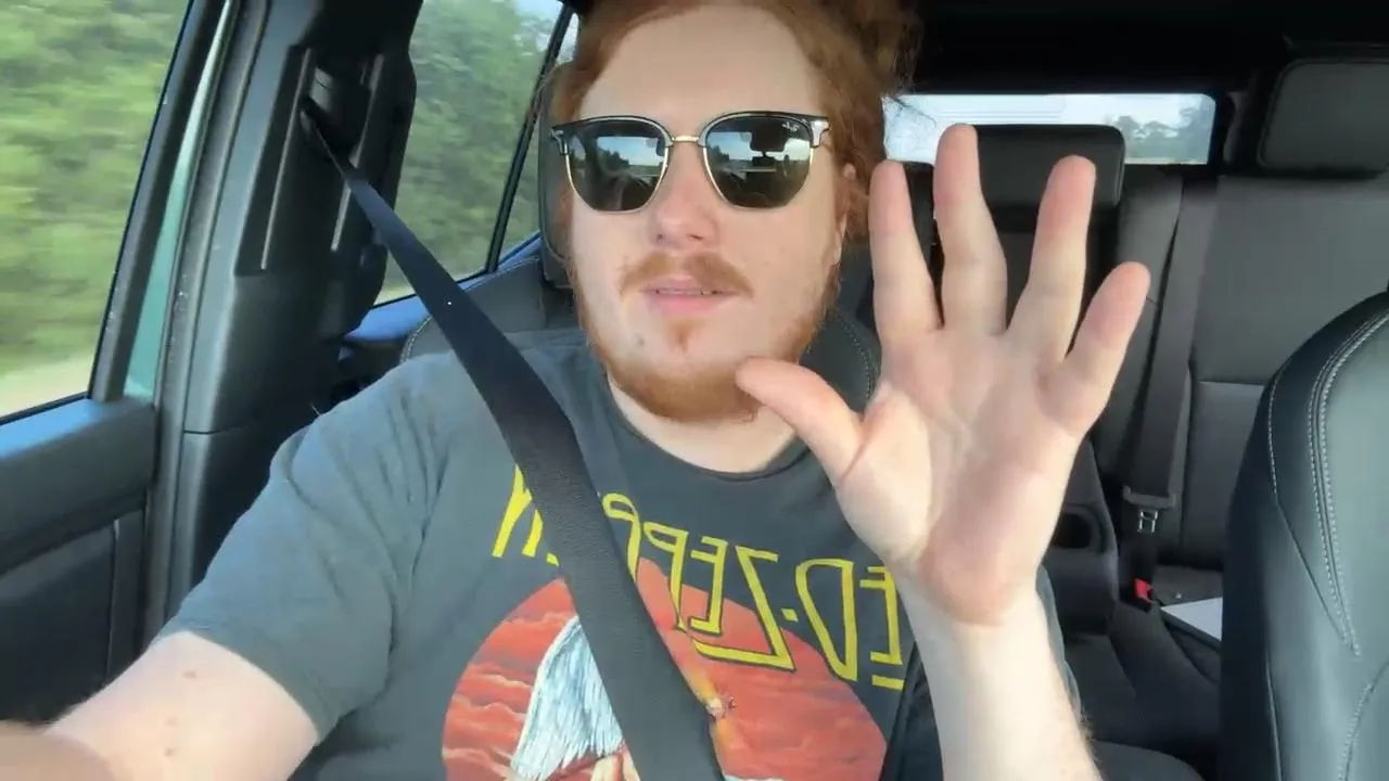 Driving to Cali (for real this time)