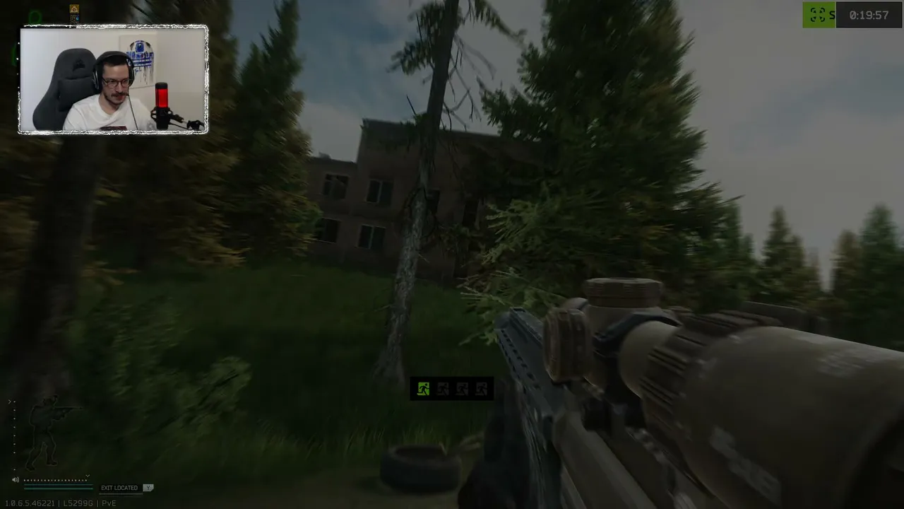 Tarkov Péntek az elit alakulattal Starkpanzer, Alfonsine Kevlar? | GalaxyRP | !dc !vod !web
