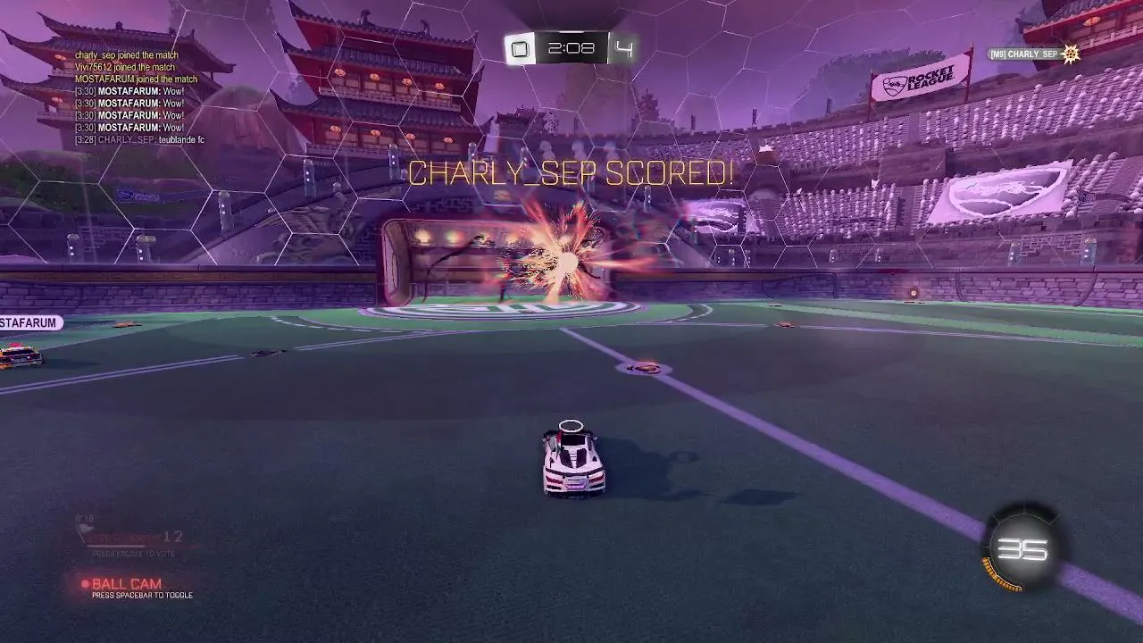 rocket league prooo