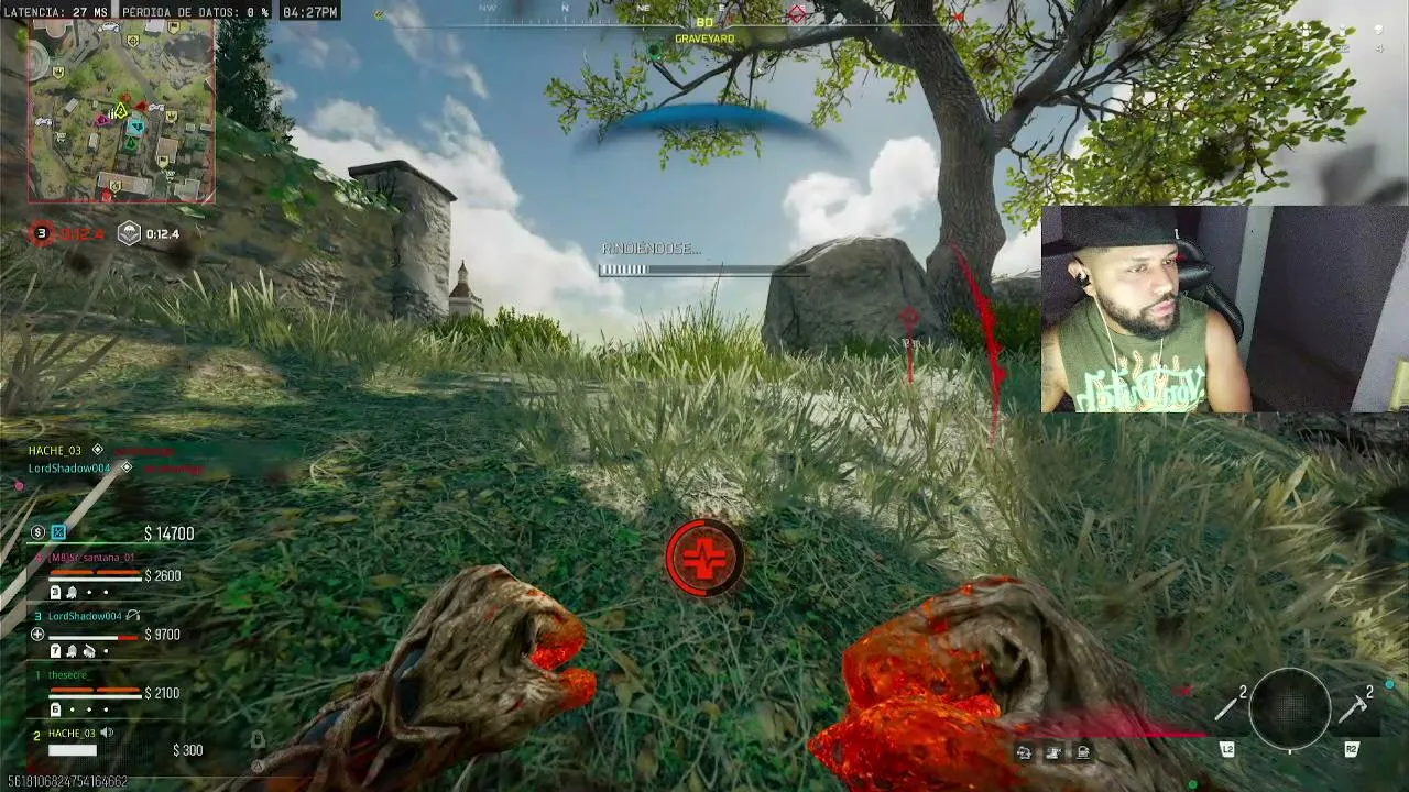 tu manquito favorito en warzone