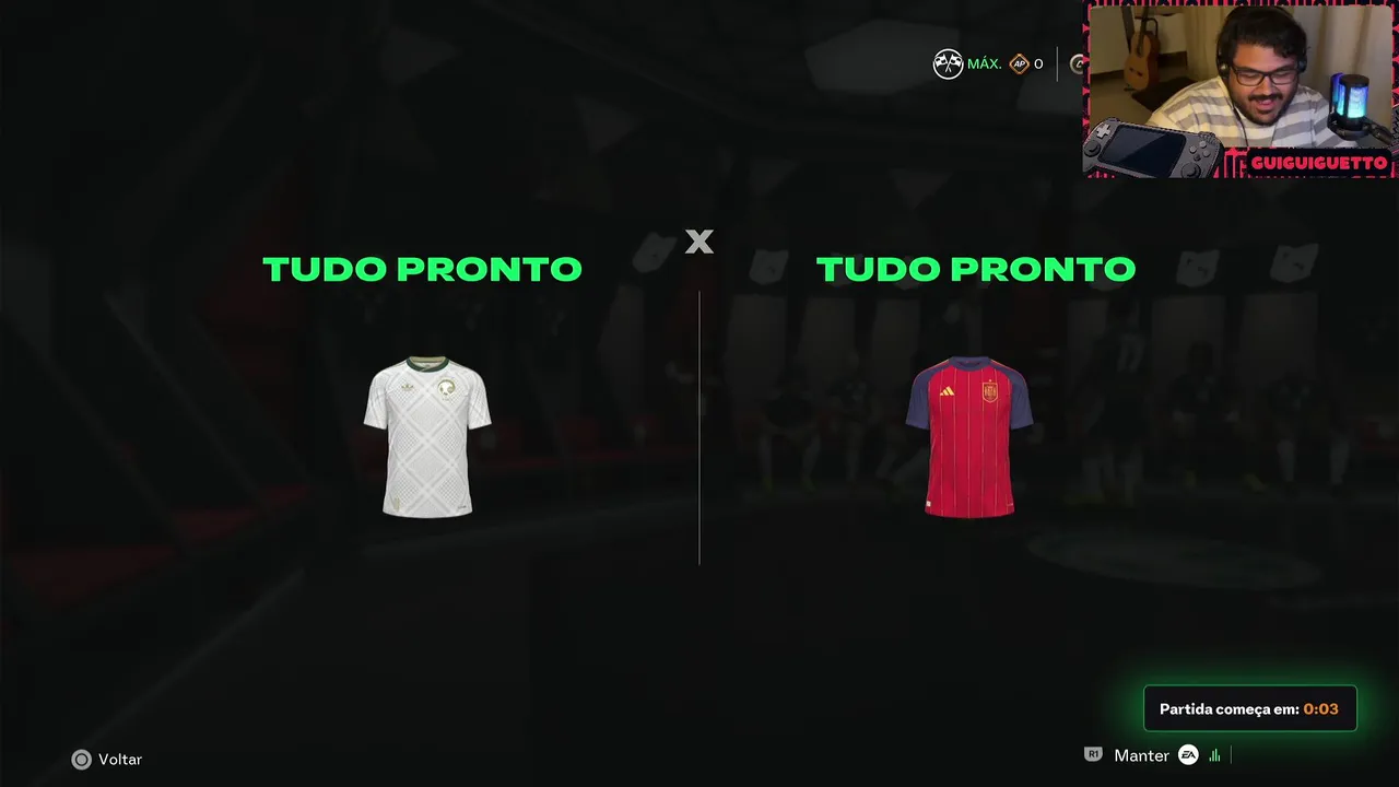 PRO CLUBS - EA FC26