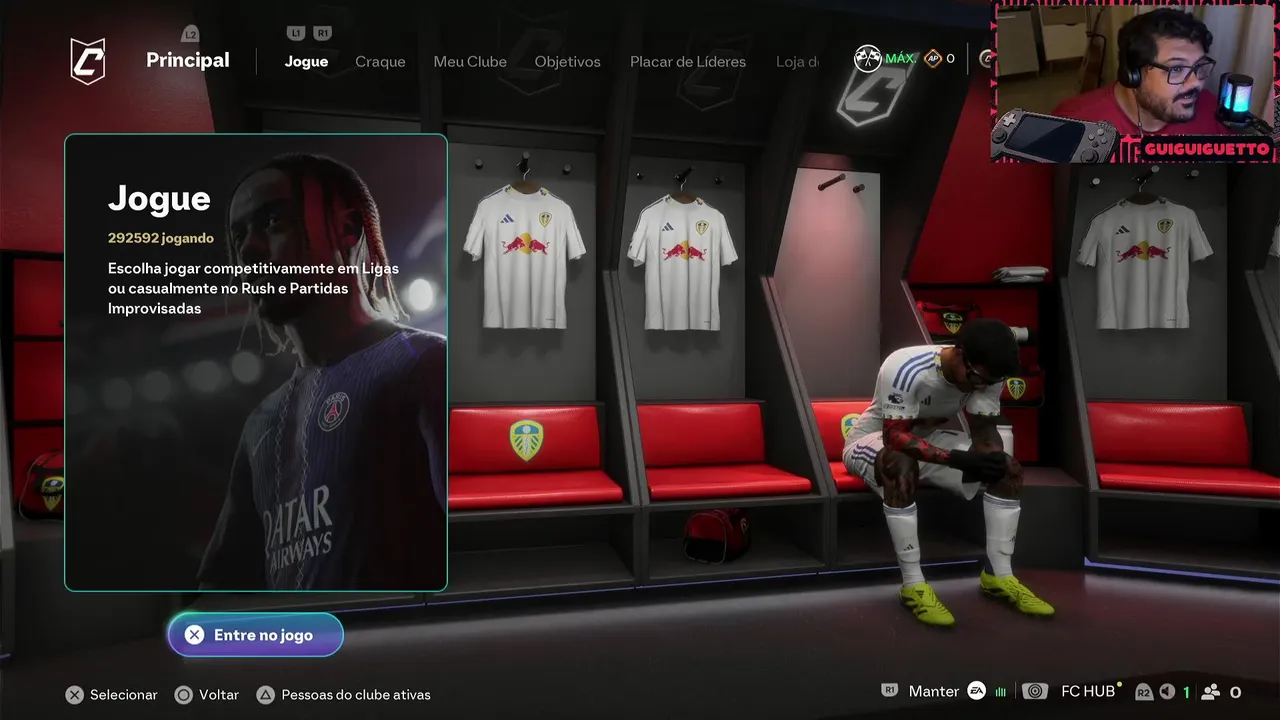 PRO CLUBS - EA FC26