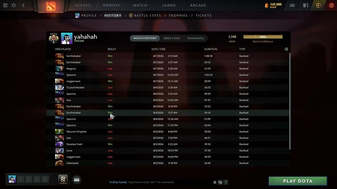 STAKE IS DEAD, DOTA IS DEAD, BUT WE ARE ALIVE