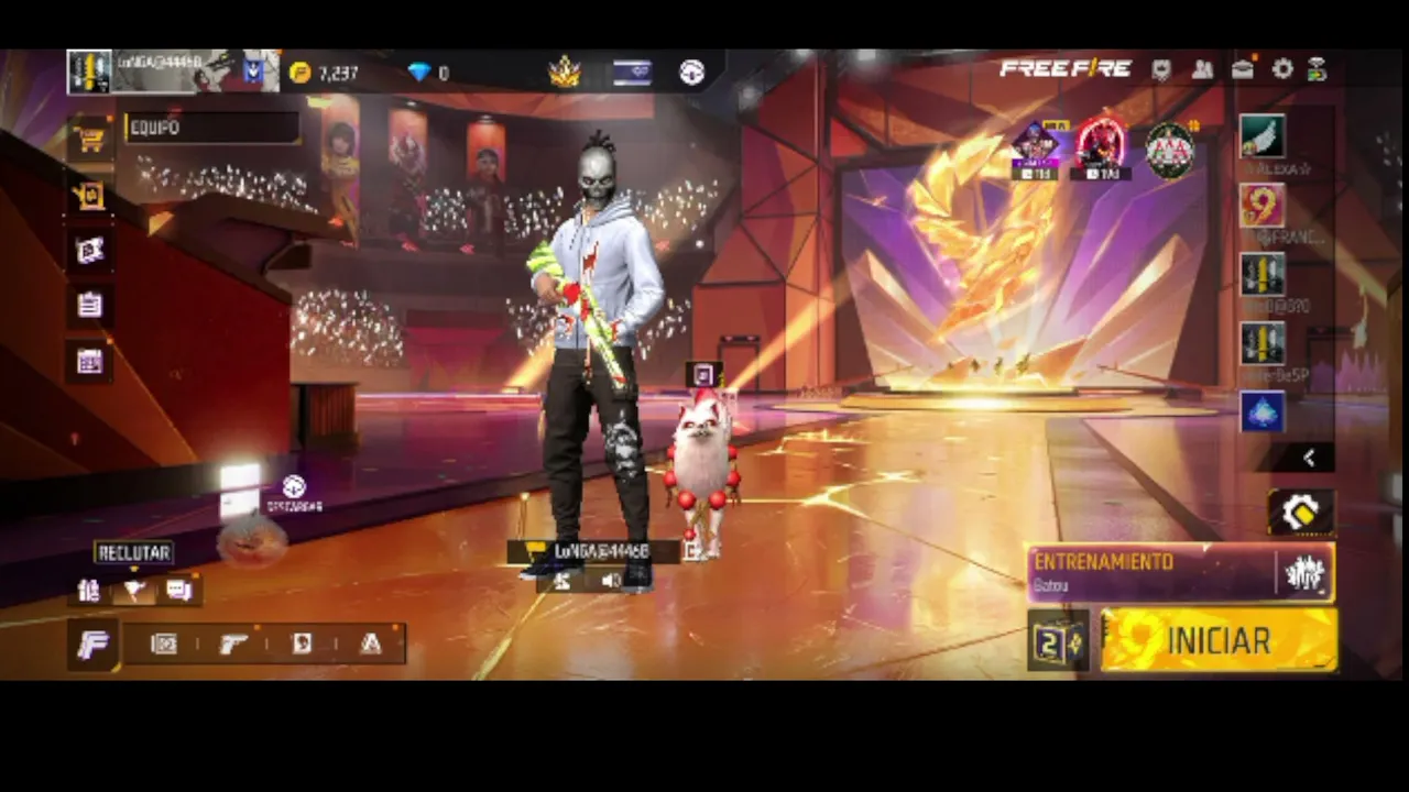 free fire