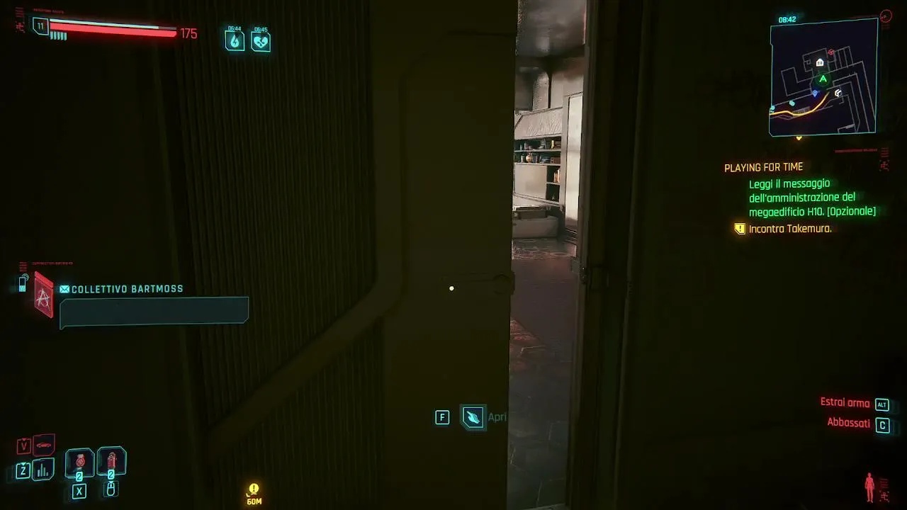 Going ahead for you