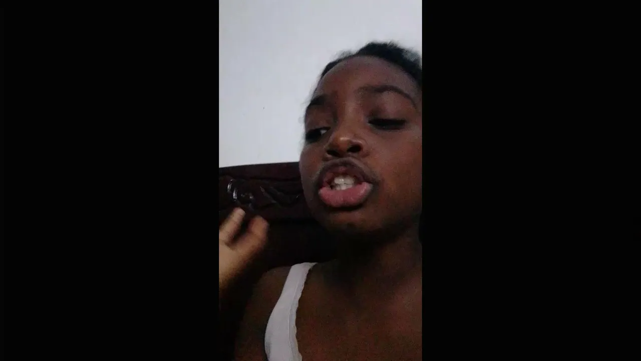 My first stream.