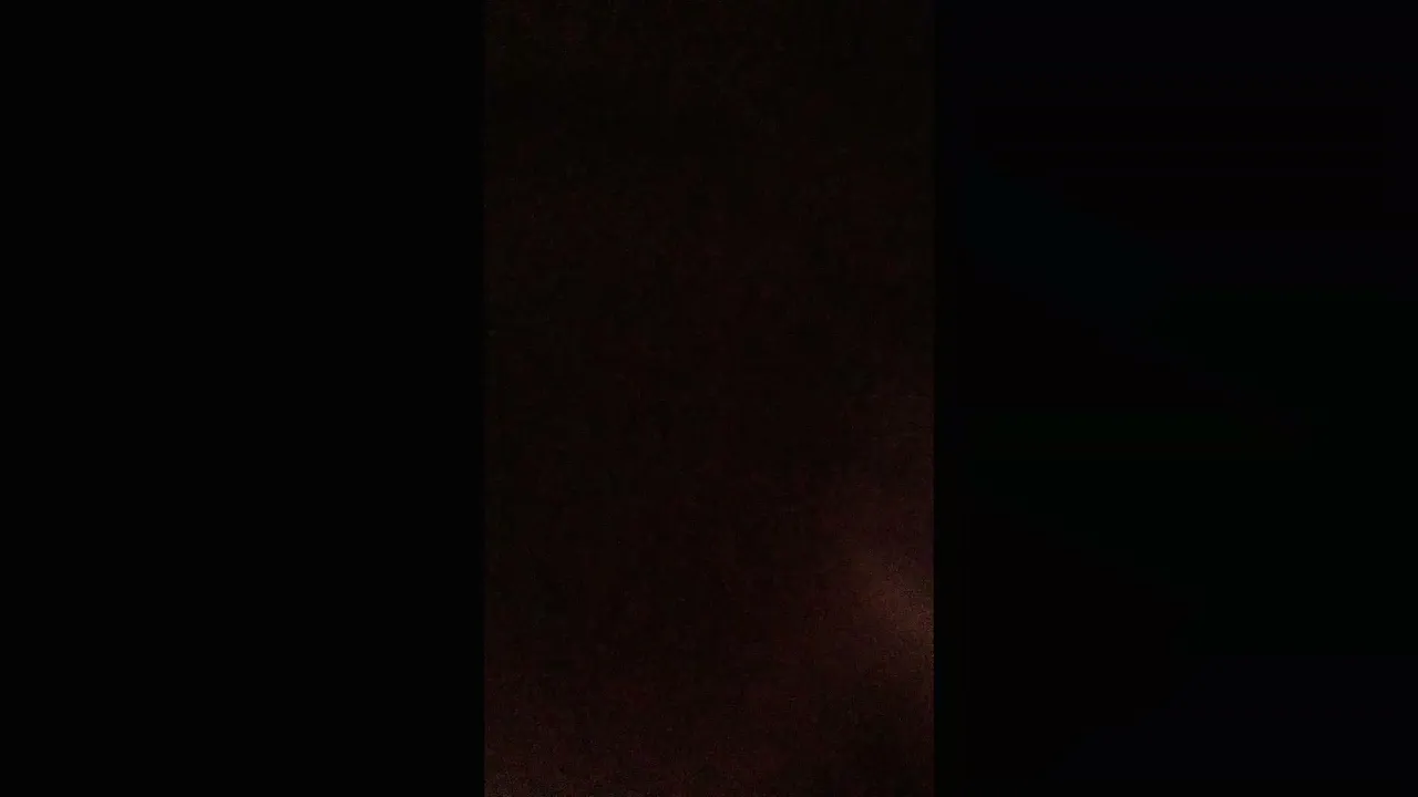 My first stream.