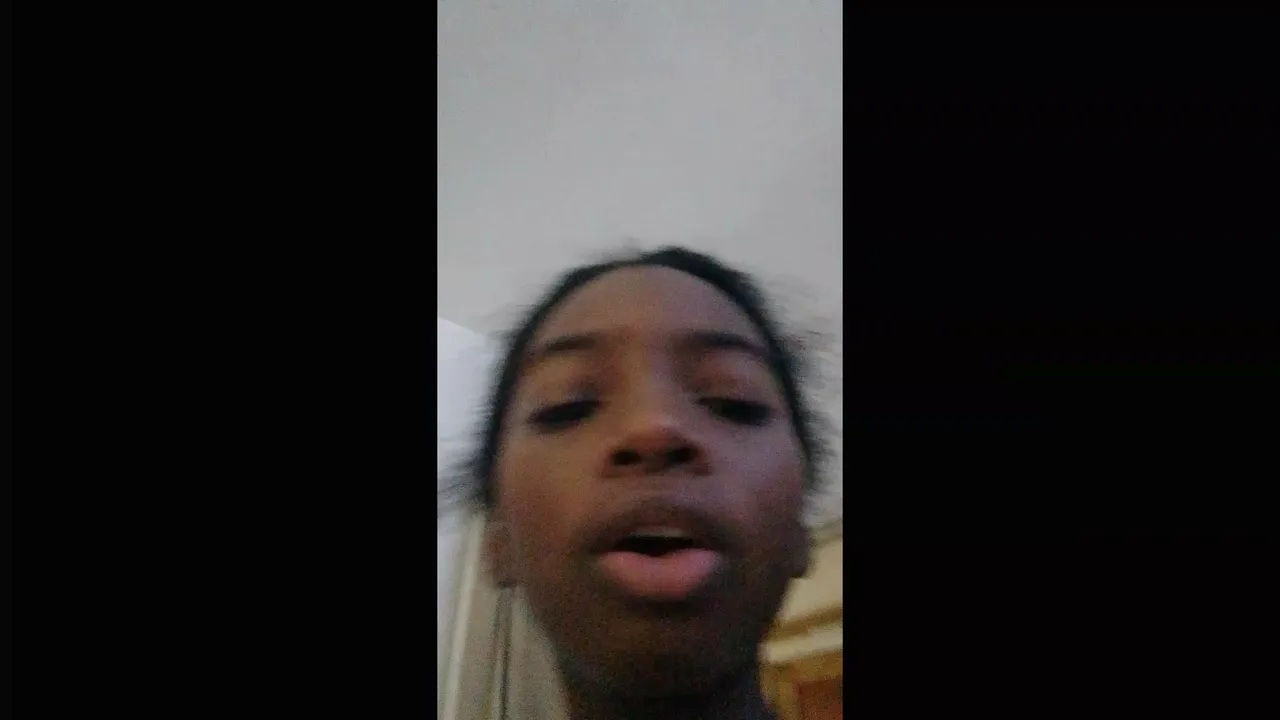 My first stream.