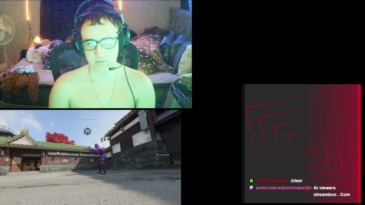 playing with the homies come chill with us