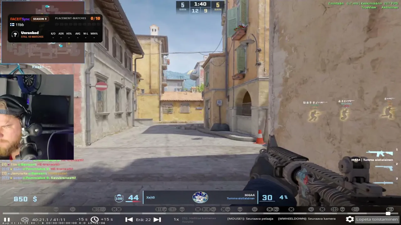 Atk live :D