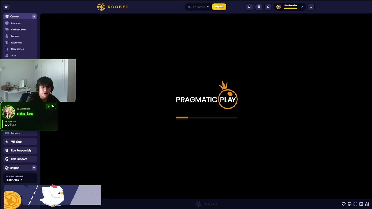 $2,700 RAW ON !ROOBET !packdraw !discord !lb