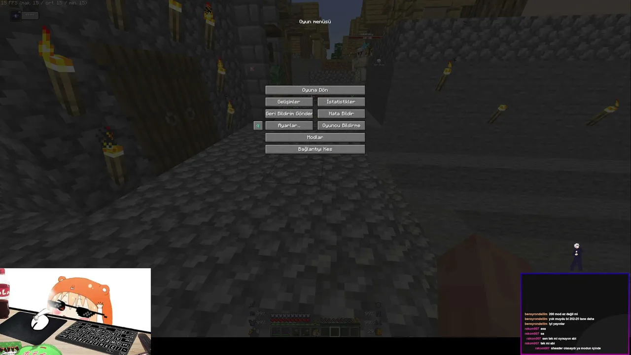 Hard survival ama 200 modlu