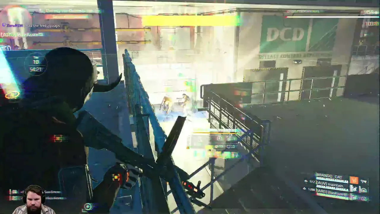 Tom Clancy's The Division 2 | Link | Live