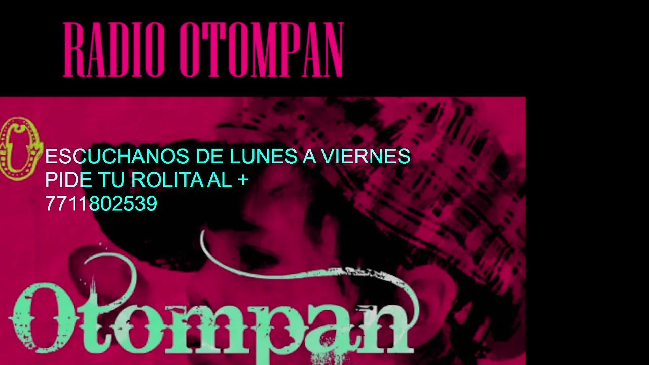 radio otompan mx