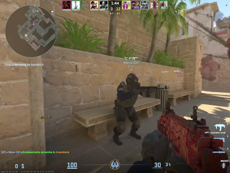 Cs2 un ratito