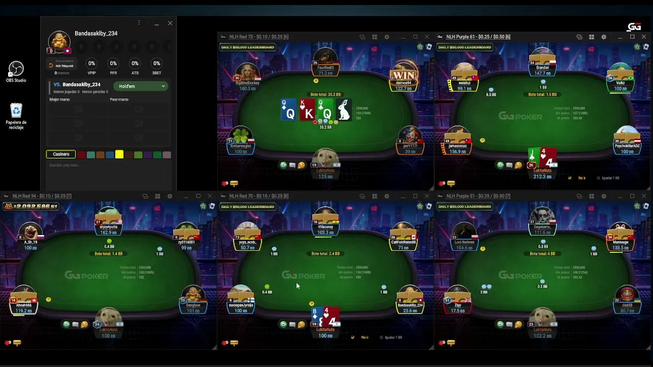👻♣️♦️ GG Poker C@$H♥️🎙️