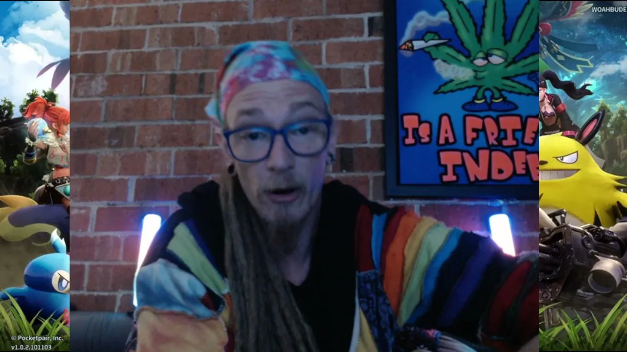 First Just Chatting Stream. Bit Of This, Bit Of That.