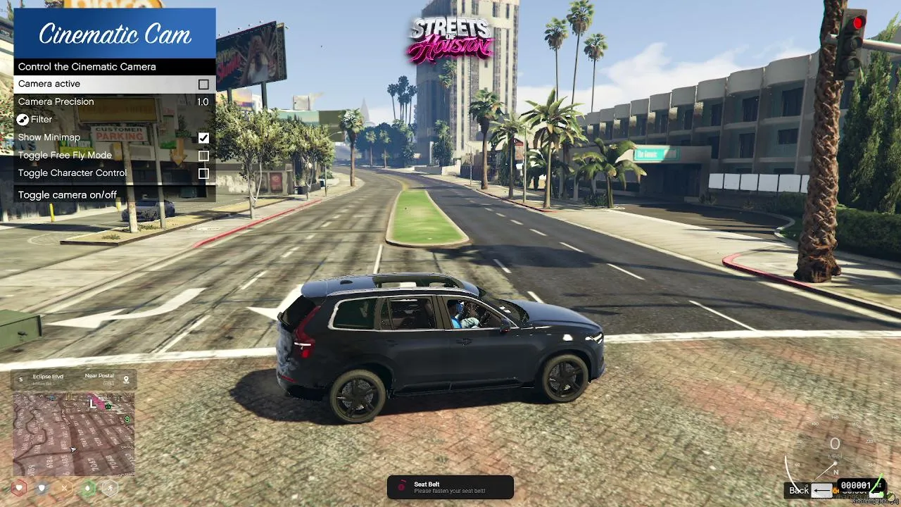 Trynna find the motion in Gta Rp