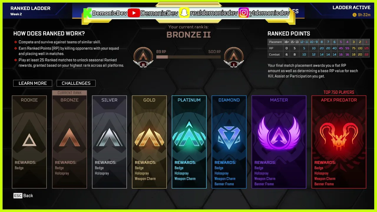 Apex Legends Stream👽 #trending #viral #funny #apex #gaming