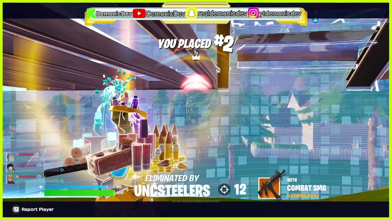 Fortnite x Ranked🔵😈 #trending #viral #funny #fortnite #gaming