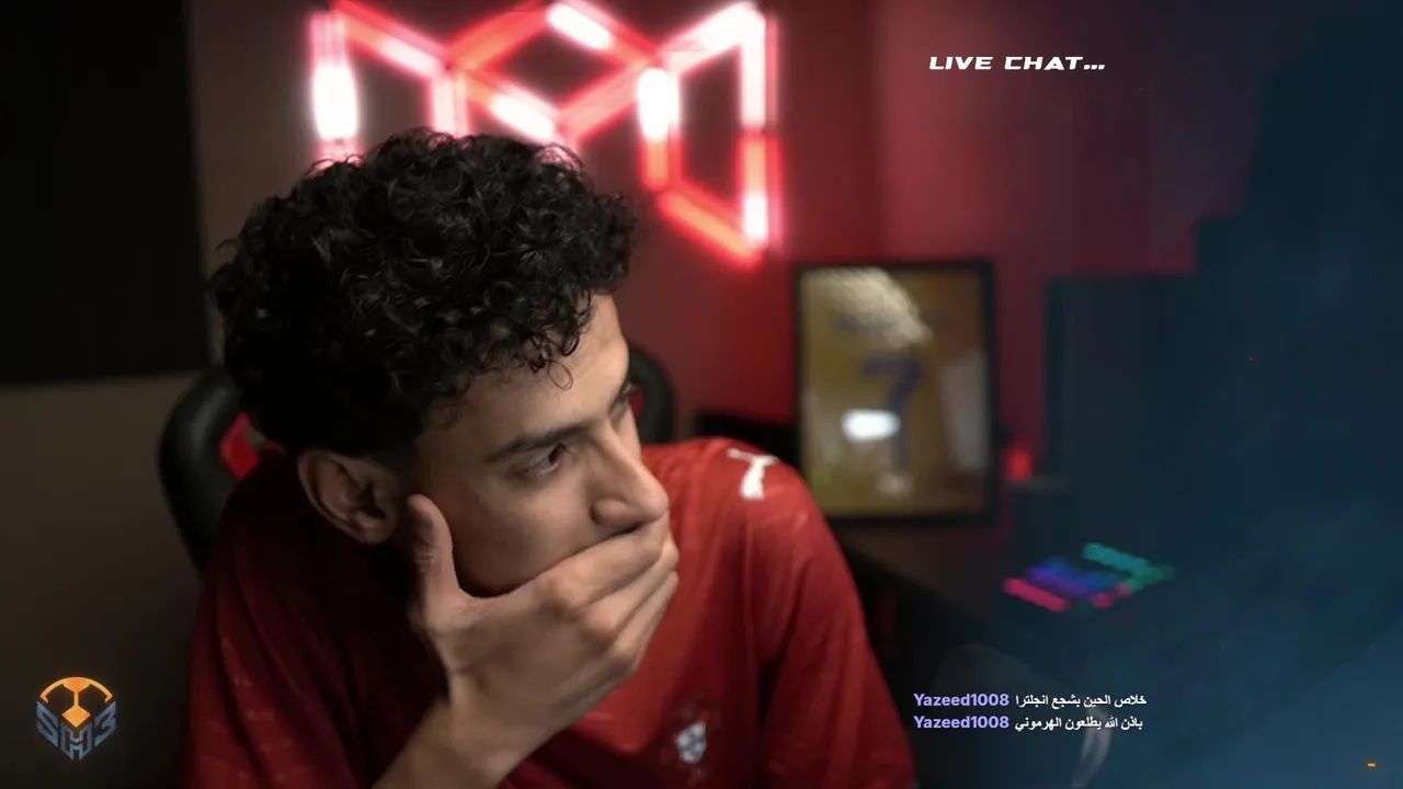 نقاش لمدة ساعة