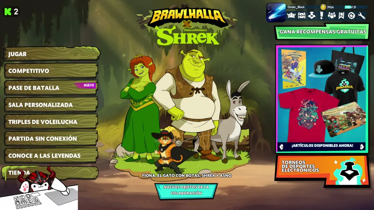 UN POCO DE BRAWHALLA