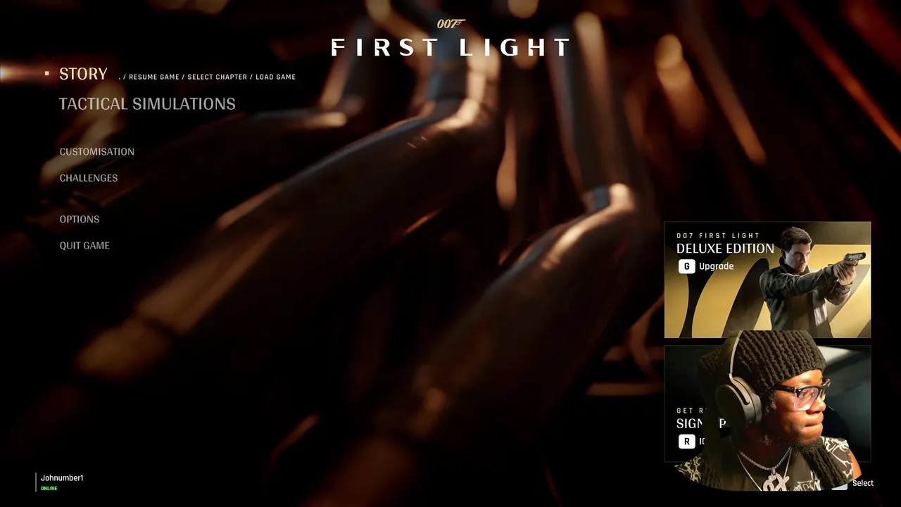 🔴007 First Light: LET'S FINISH THIS ONCE AND FOR ALL 😤🔴