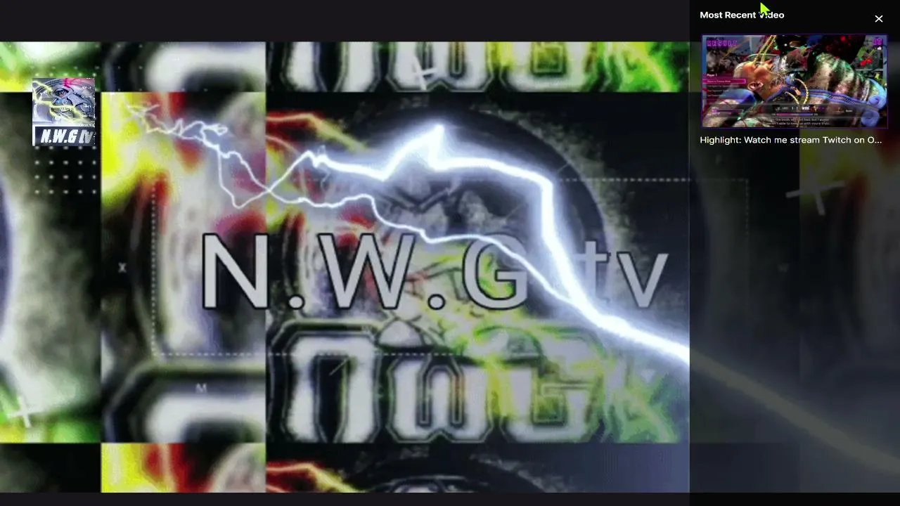 NWGtv - Live