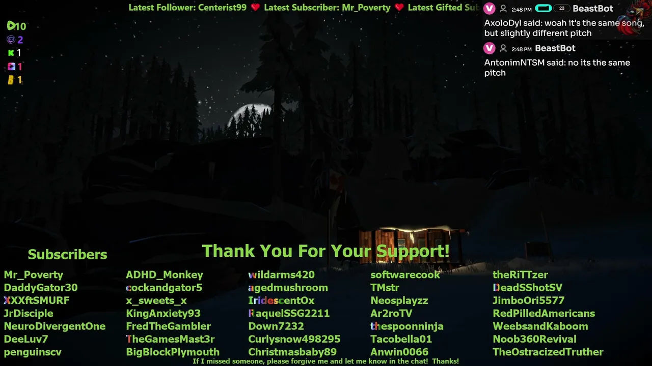 ❤️🙏 Outer Wilds | Chill💕Chat💕Game | Prepare The Ye Way Of Yahuah | Chillin With Chicken #097 🙏❤️